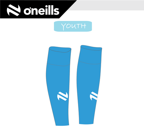 Deal Town FC Koolite Max Leg Sleeve (Kids)