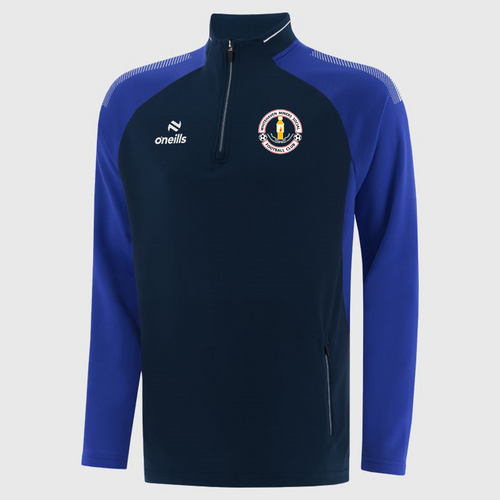 Whitehaven Miners FC Odin Squad Half Zip Top (Adults)