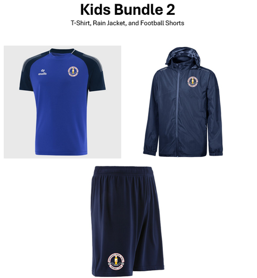 Whitehaven Miners FC Kids Bundle 2 (Kids)