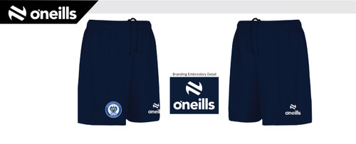 Rochdale AFC Community Trust Aztec Soccer Shorts (Adults)