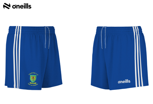 Collegeland ORahillys GAC Mourne Shorts (Adults)