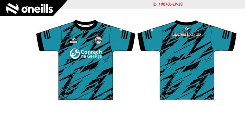 Laochra Loch Lao Training Top Turquoise  (Kids)