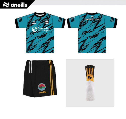 Laochra Loch Lao Pack 2 (Kids)