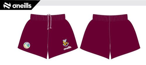 St. Marys Banagher Mourne Printed Shorts (Kids)