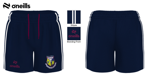 St. Marys Banagher Naples Training Shorts (Kids)