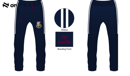 St. Marys Banagher Naples Brushed Skinny Pants (Kids)