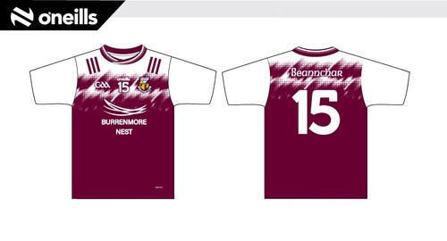 St. Marys Banagher Burrnemore Jersey (Kids)