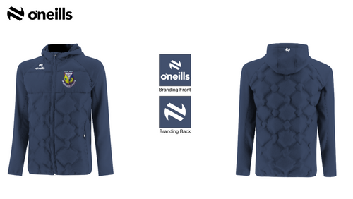 St. Marys Banagher Vortex Lightweight Padded Jacket (Adults)