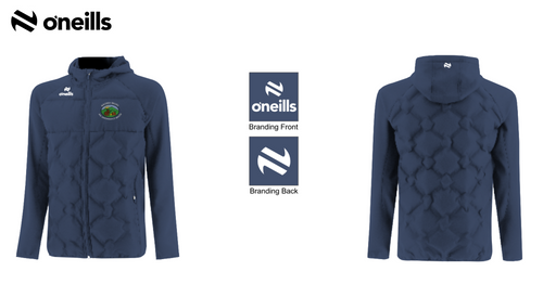 Granemore Camogie Vortex Lightweight Padded Jacket (Adults)