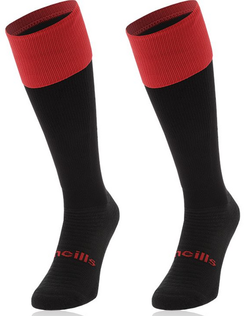 Tarleton RUFC Koolite Max Premium Premium Sports Socks (Adults)