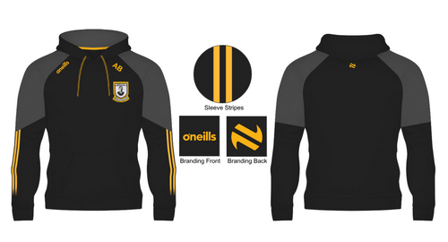 Pomeroy Plunketts Oslo Fleece Pullover Hoodie (Kids)