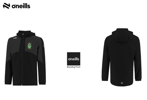 Naomh Eanna Altitude Full Zip Mesh Lined Rain Jacket (Adults)