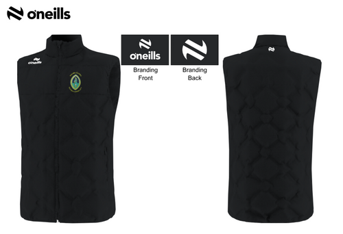 Naomh Eanna Conquer Padded Gilet (Kids)
