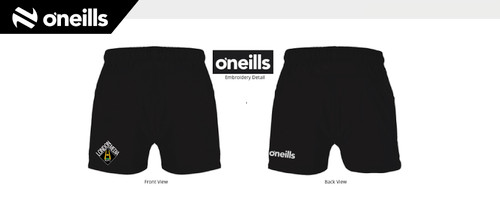 London Media RFC Cyclone Match Shorts (Adults)