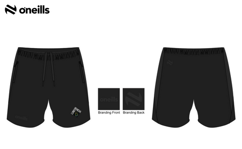 London Media RFC Jenson Woven Shorts (Adults)