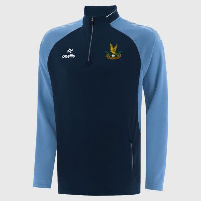 Livingston RFC Odin Squad Half Zip Top (Kids)