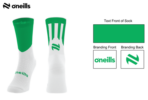 Killeeshil Ion Midi Socks (Adults)