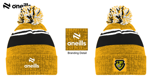 St. James Swifts Canyon Knitted Bobble Hat (Adults)