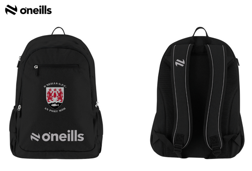 O'Neills GFC An Port Mor Triumph Backpack
