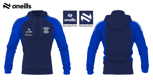 Strabane Athletic FC Odin Fleece Overhead Hoodie (Adults)