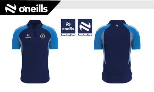 Heysham Atoms RL Odin Polo Shirt (Adults)