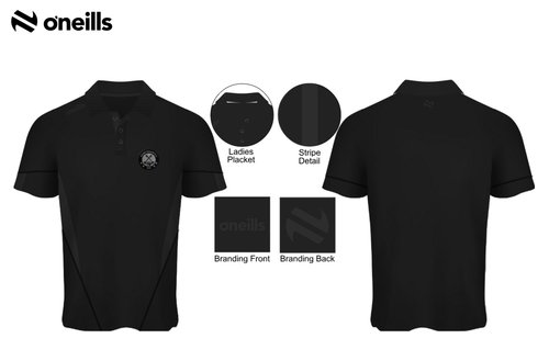 St Peters GAC Jenson Polo Shirt (Kids)