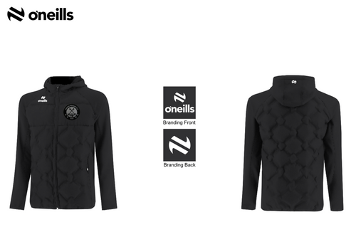 St Peters GAC Vortex Lightweight Padded Jacket (Kids)