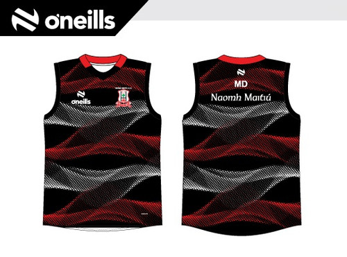 Drumsurn St. Matthews Team Vest Top (Adults)
