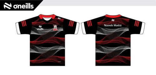 Drumsurn St. Matthews Team Short Sleeve Training Top (Kids)
