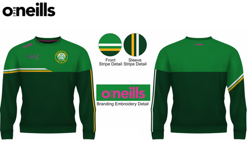 St Pauls GAC LGFA Nevis Crew (Adult)