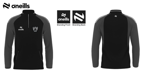 Clonoe O'Rahillys Odin Squad Half Zip Top (Adults)
