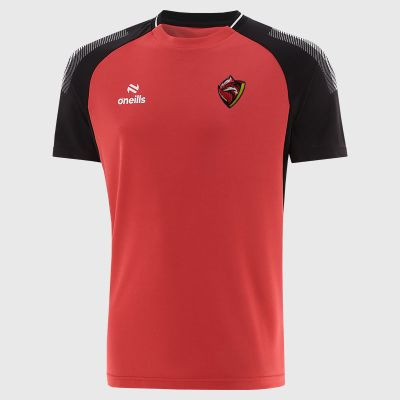 Mackie RFC Odin T-shirt Red - Vixens (Adults)