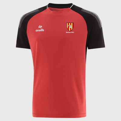 Mackie RFC Odin T-shirt Red - Club (Kids)