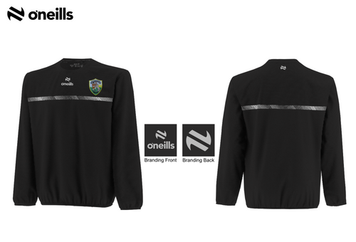 Cuchulainns HC Tropical Windbreaker (Kids)