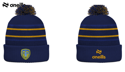 St. Ergnats Bluestack Knitted Bobble Hat (Kids)