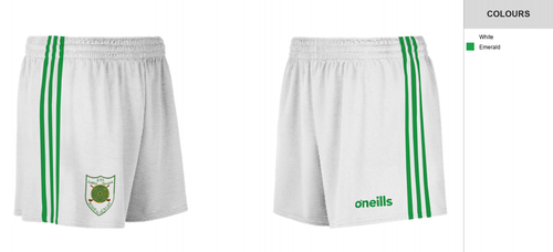 Carey Faughs Mourne Shorts (Adults)