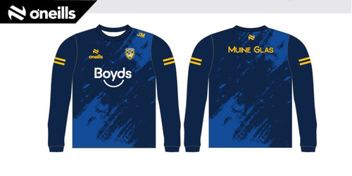 St. Ergnats Force Game Day Warmup Top (Kids)