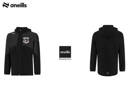 Tattyreagh GAC Altitude Full Zip Mesh Lined Rain Jacket (Adults)