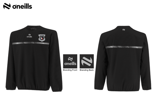 Tattyreagh GAC Tropical Windbreaker (Adults)