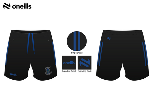 Kinawley GAC Kells Training Shorts (Adults)
