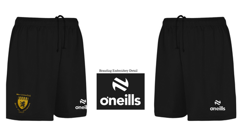 McQuillan GAC Aztec Training Shorts (Adults)