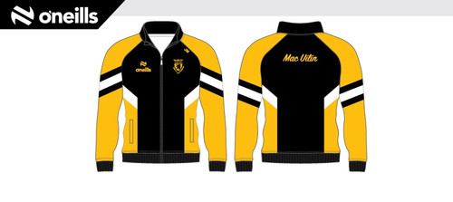 McQuillan GAC Daly Retro Jacket 1 (Adults)