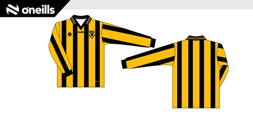 McQuillan GAC Retro Long Sleeve Jersey (Adults)