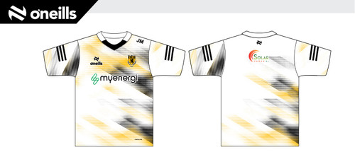 McQuillan GAC Short Sleeve Training Top (Kids)