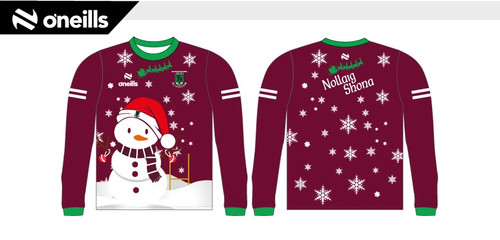 Tempo Maguires GAC Force Christmas Jumper (Kids)