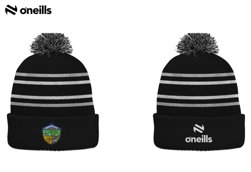 Dromara GAC Bluestack Knitted Bobble Hat (Adults)
