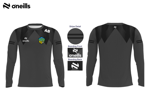 Dromara GAC Force Game Day Warmup Top (Kids)