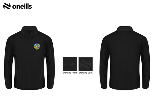 Dromara GAC Jenson Brushed Full Zip Top (Kids)