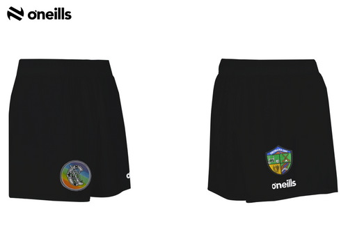 Dromara GAC Camogie Mourne Shorts (Adults)
