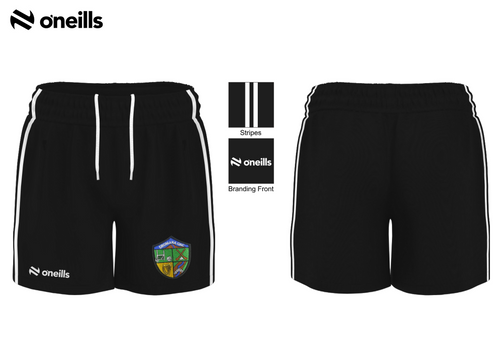 Dromara GAC Naples Training Shorts (Adults)